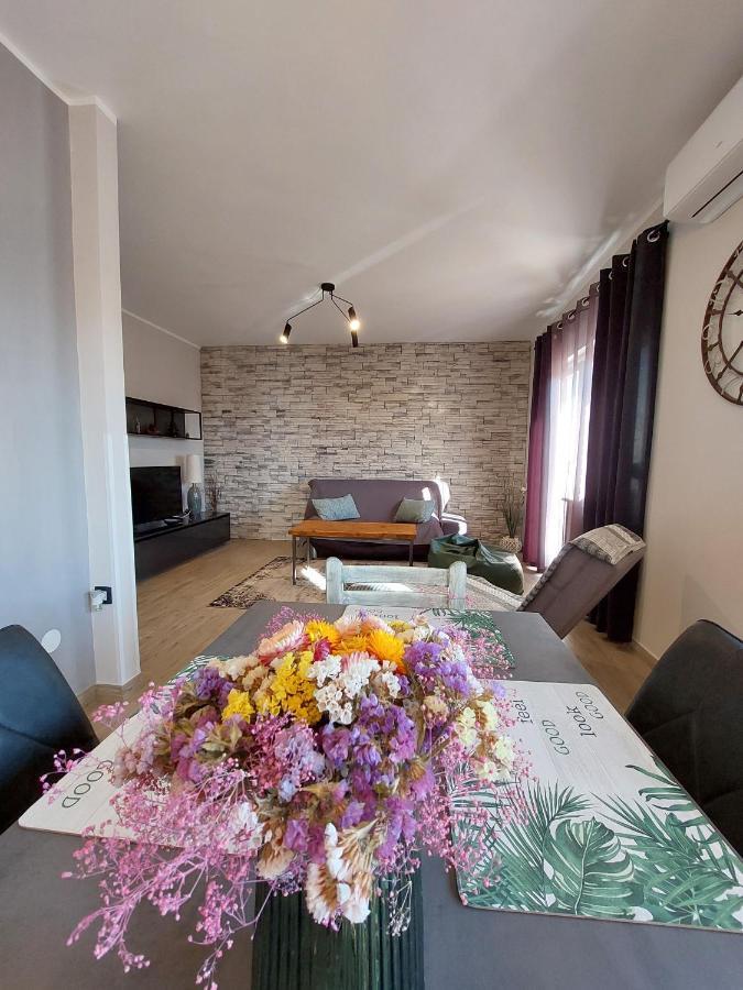 Family Apartment Cathy Galižana Eksteriør billede