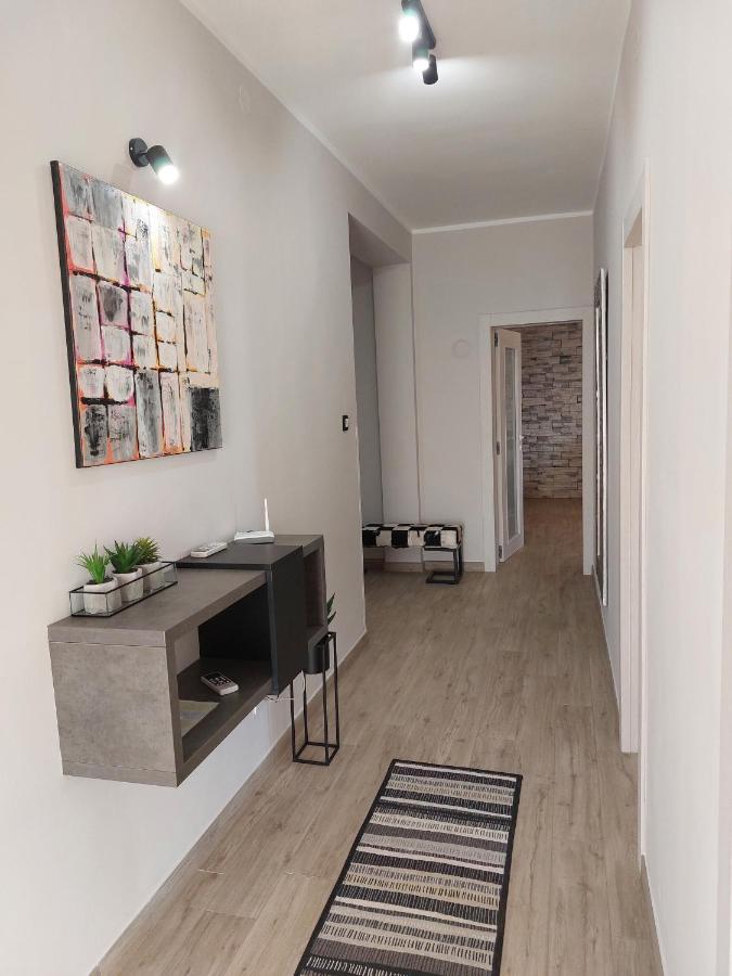 Family Apartment Cathy Galižana Eksteriør billede