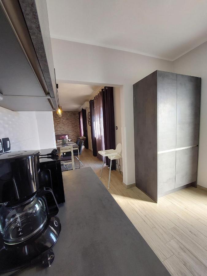 Family Apartment Cathy Galižana Eksteriør billede