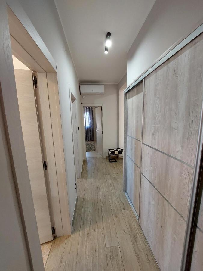 Family Apartment Cathy Galižana Eksteriør billede
