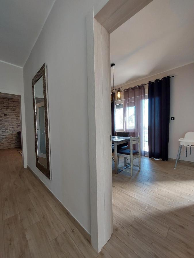Family Apartment Cathy Galižana Eksteriør billede