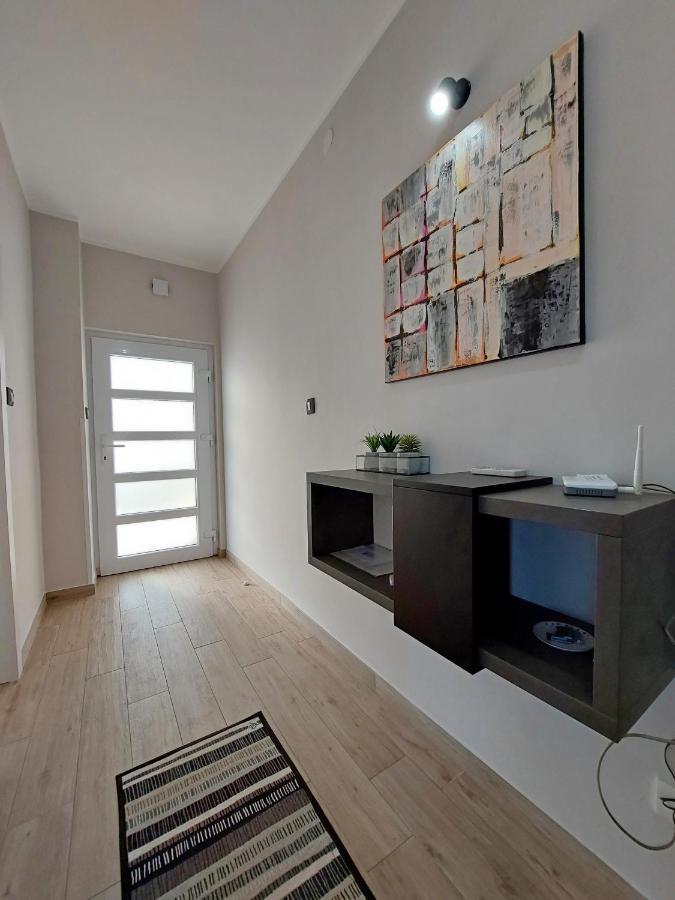 Family Apartment Cathy Galižana Eksteriør billede