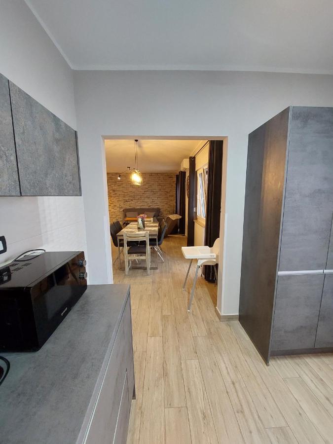 Family Apartment Cathy Galižana Eksteriør billede