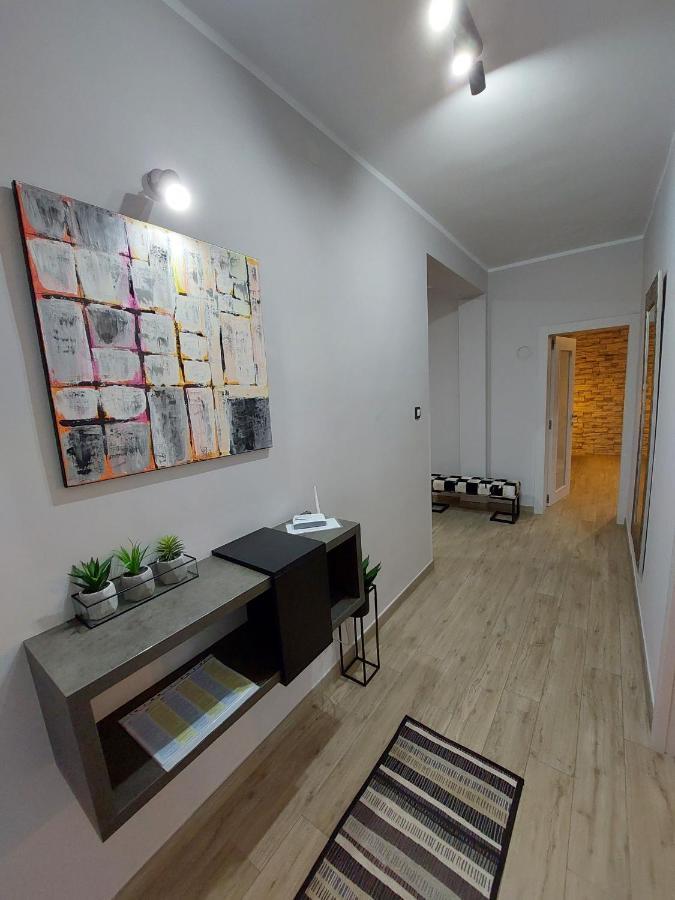 Family Apartment Cathy Galižana Eksteriør billede
